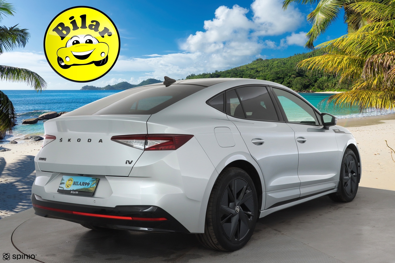 SKODA ENYAQ 2023