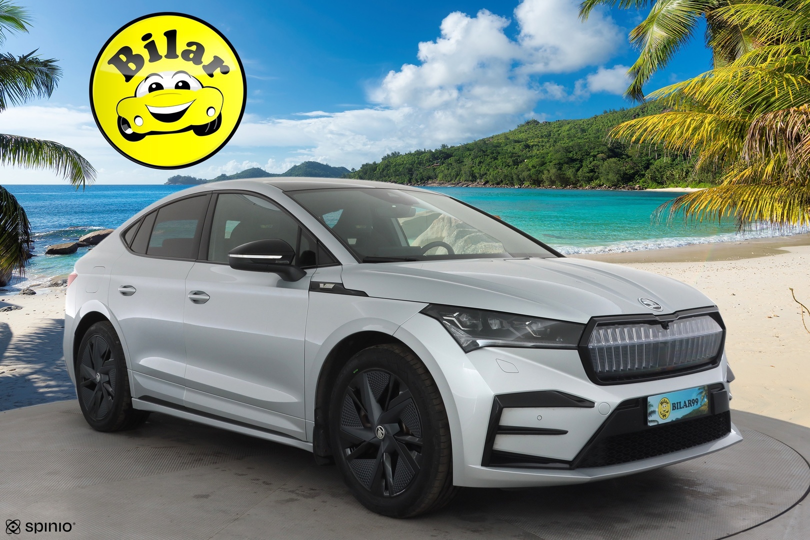 SKODA ENYAQ 2023