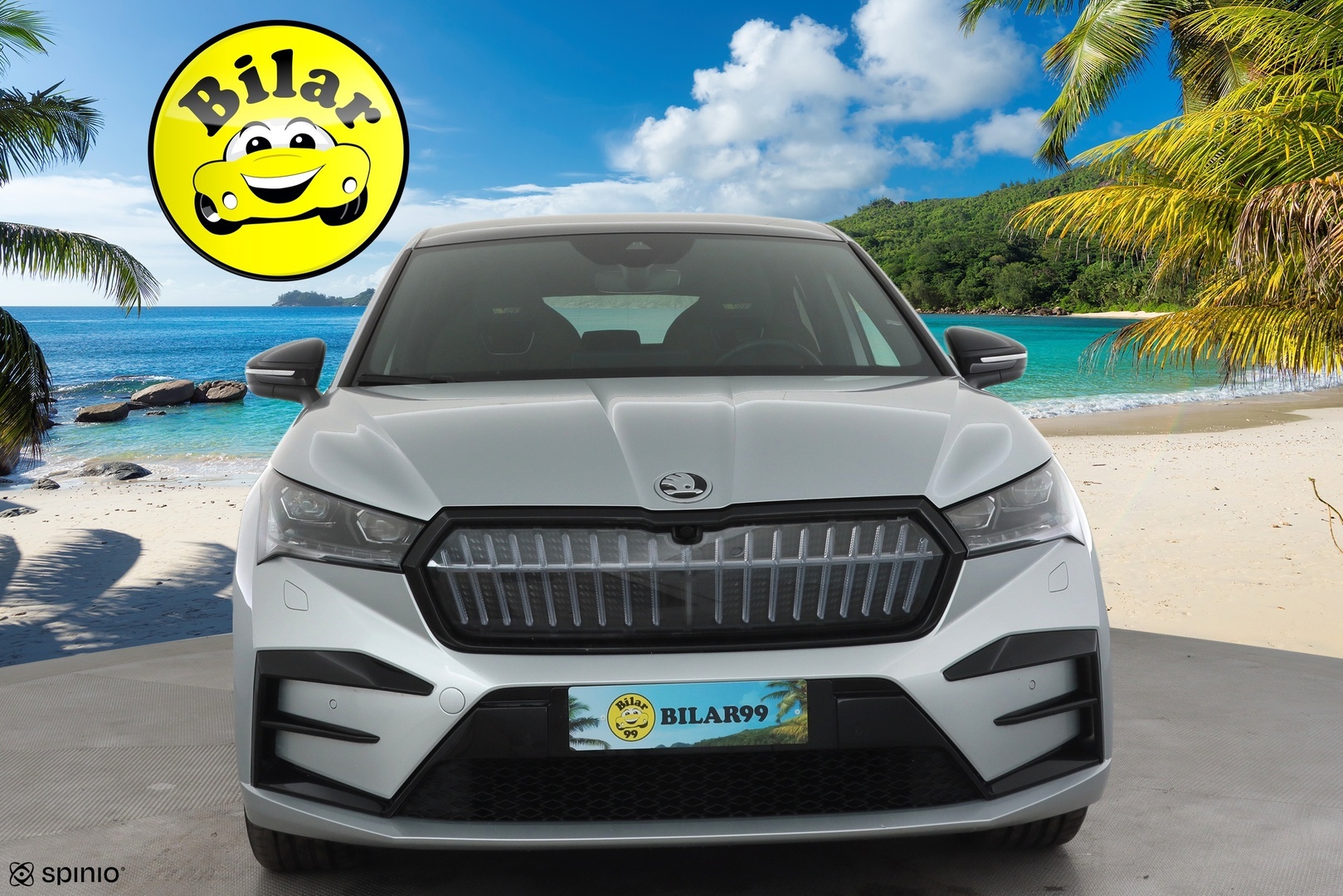 SKODA ENYAQ 2023