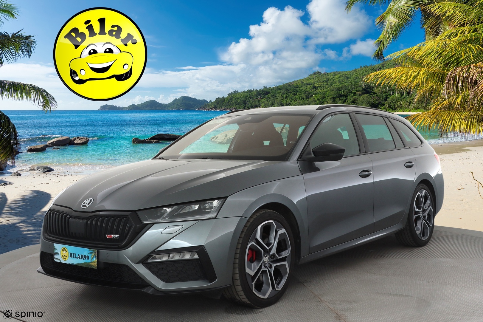 SKODA OCTAVIA 2023