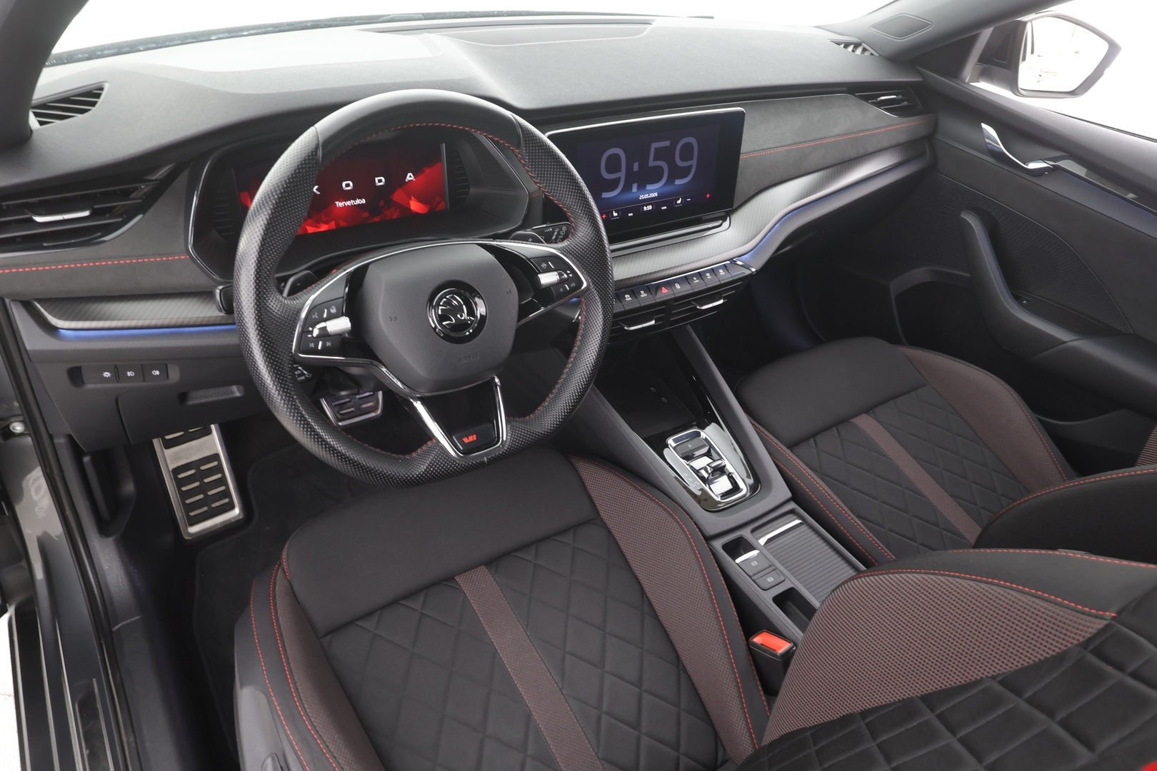 SKODA OCTAVIA 2023