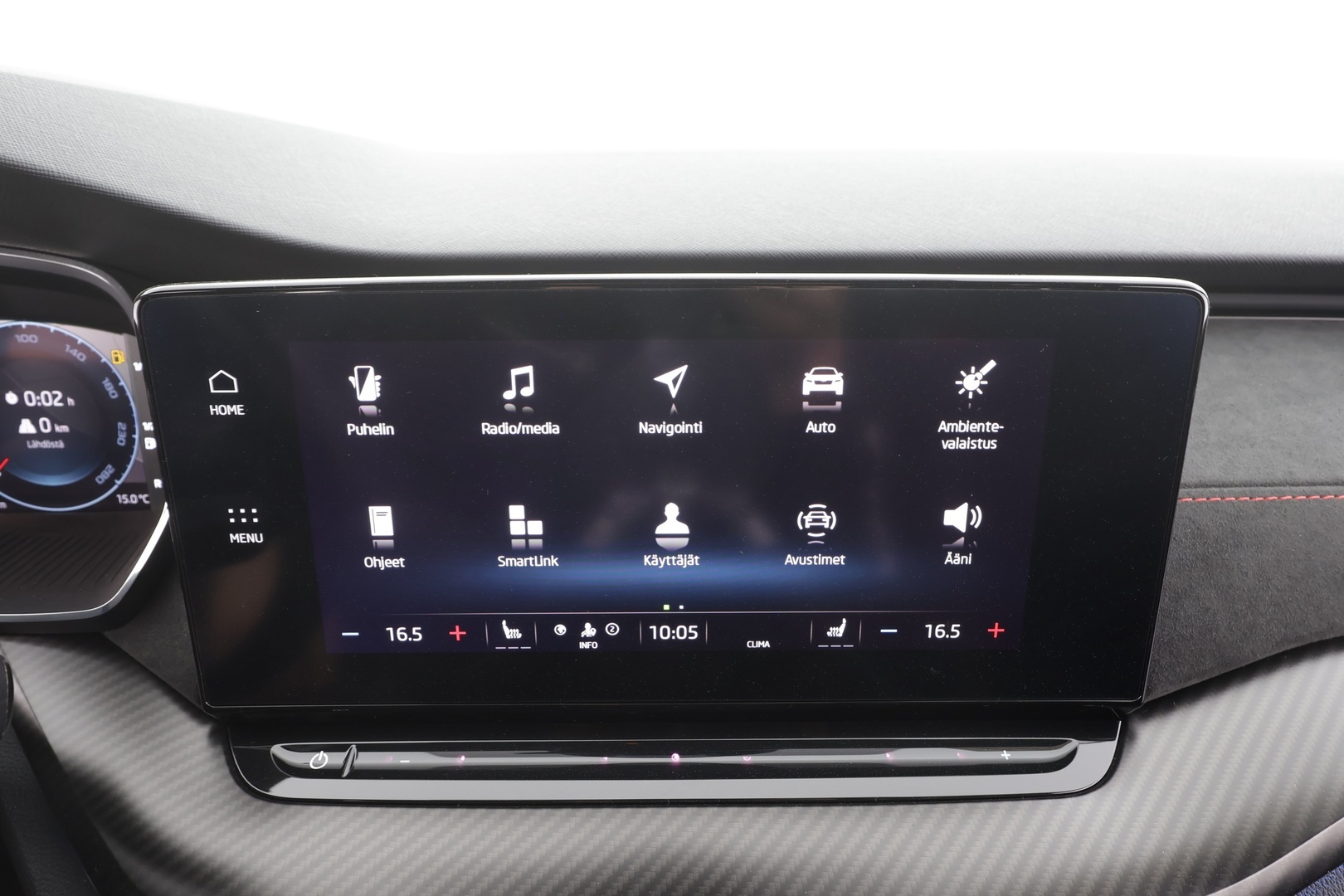 SKODA OCTAVIA 2023