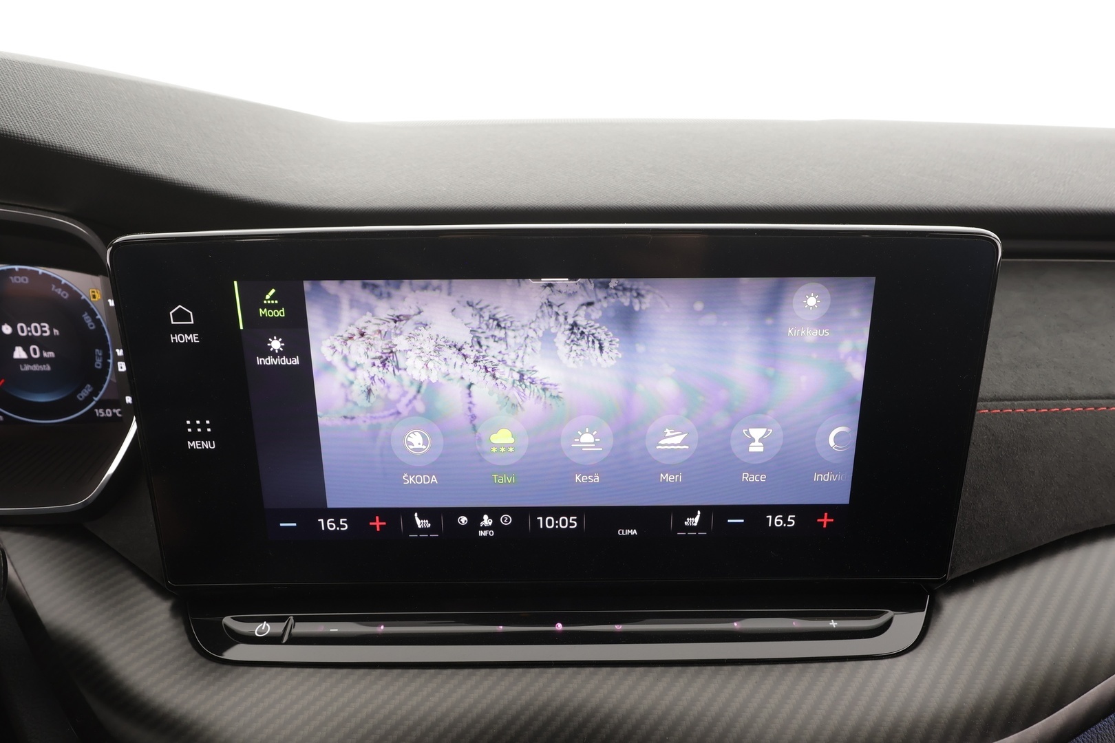 SKODA OCTAVIA 2023