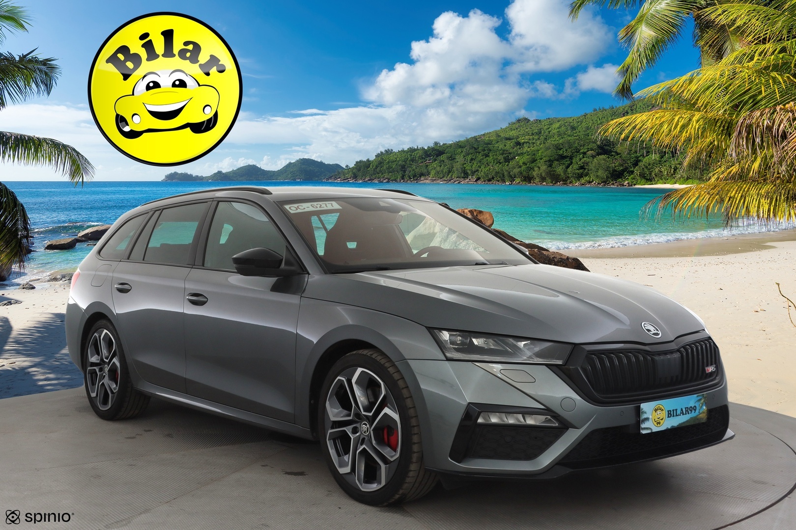 SKODA OCTAVIA 2023