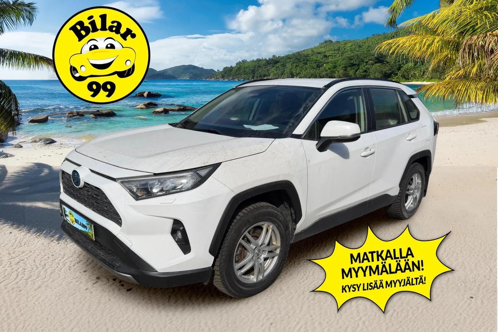 TOYOTA RAV4 2023