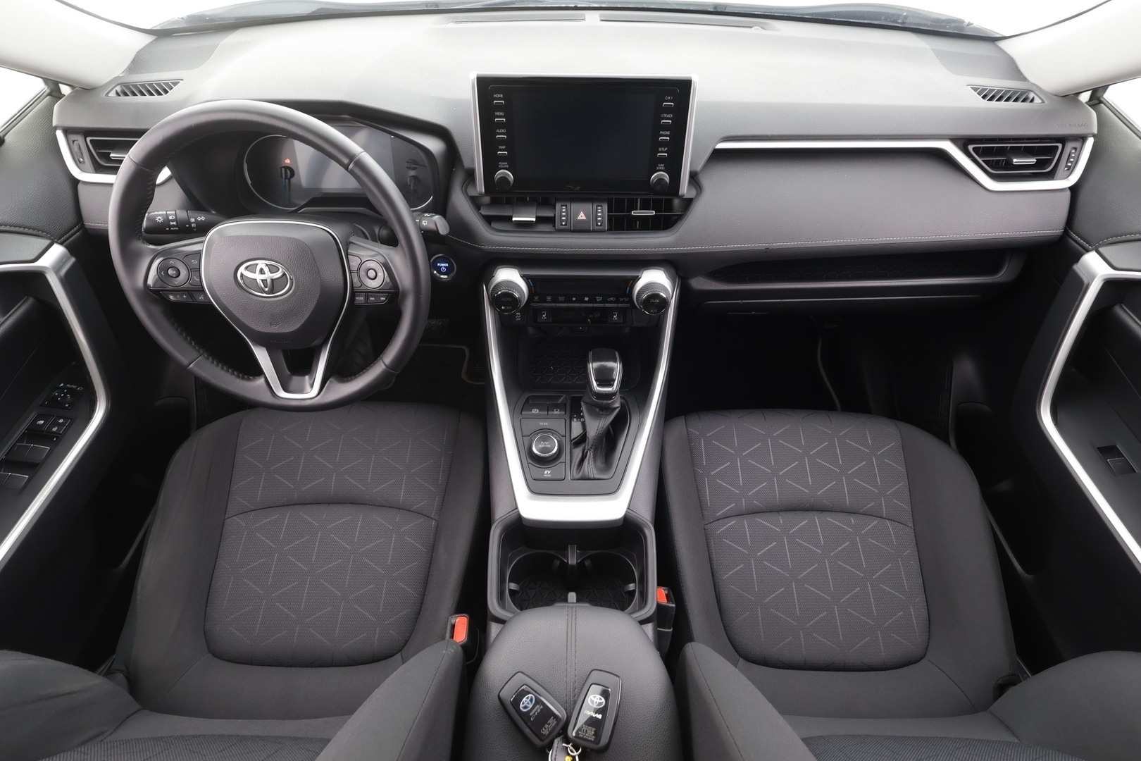TOYOTA RAV4 2023