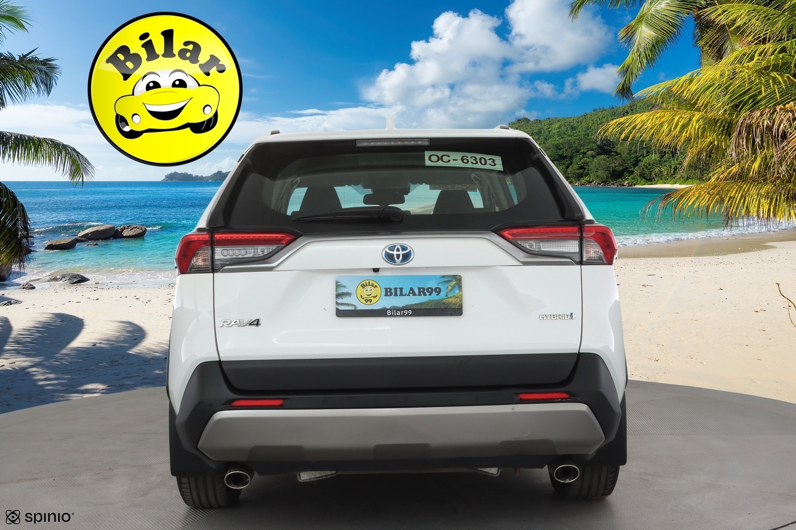 TOYOTA RAV4 2023
