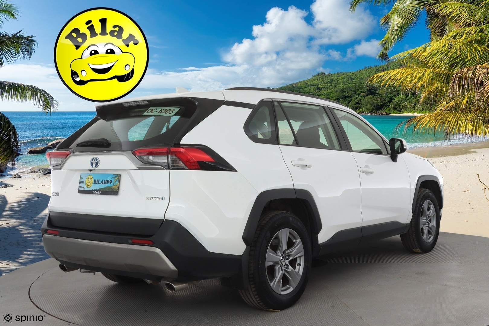 TOYOTA RAV4 2023