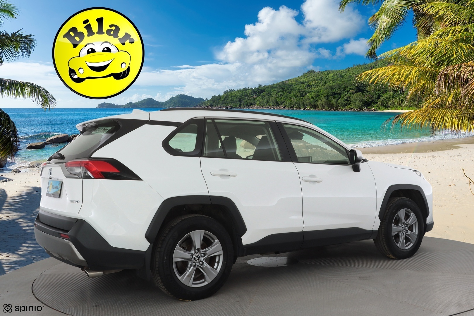 TOYOTA RAV4 2023