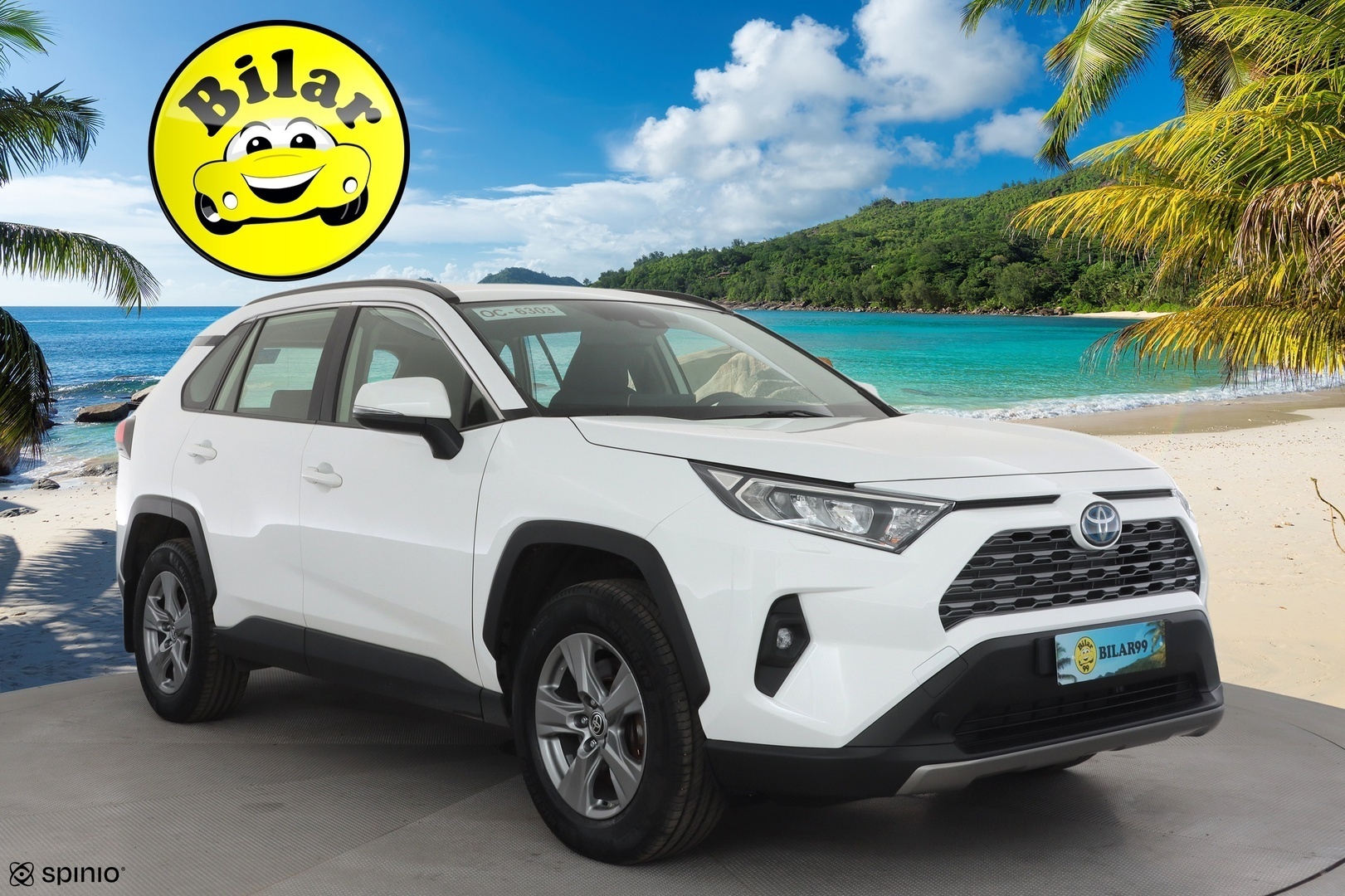 TOYOTA RAV4 2023