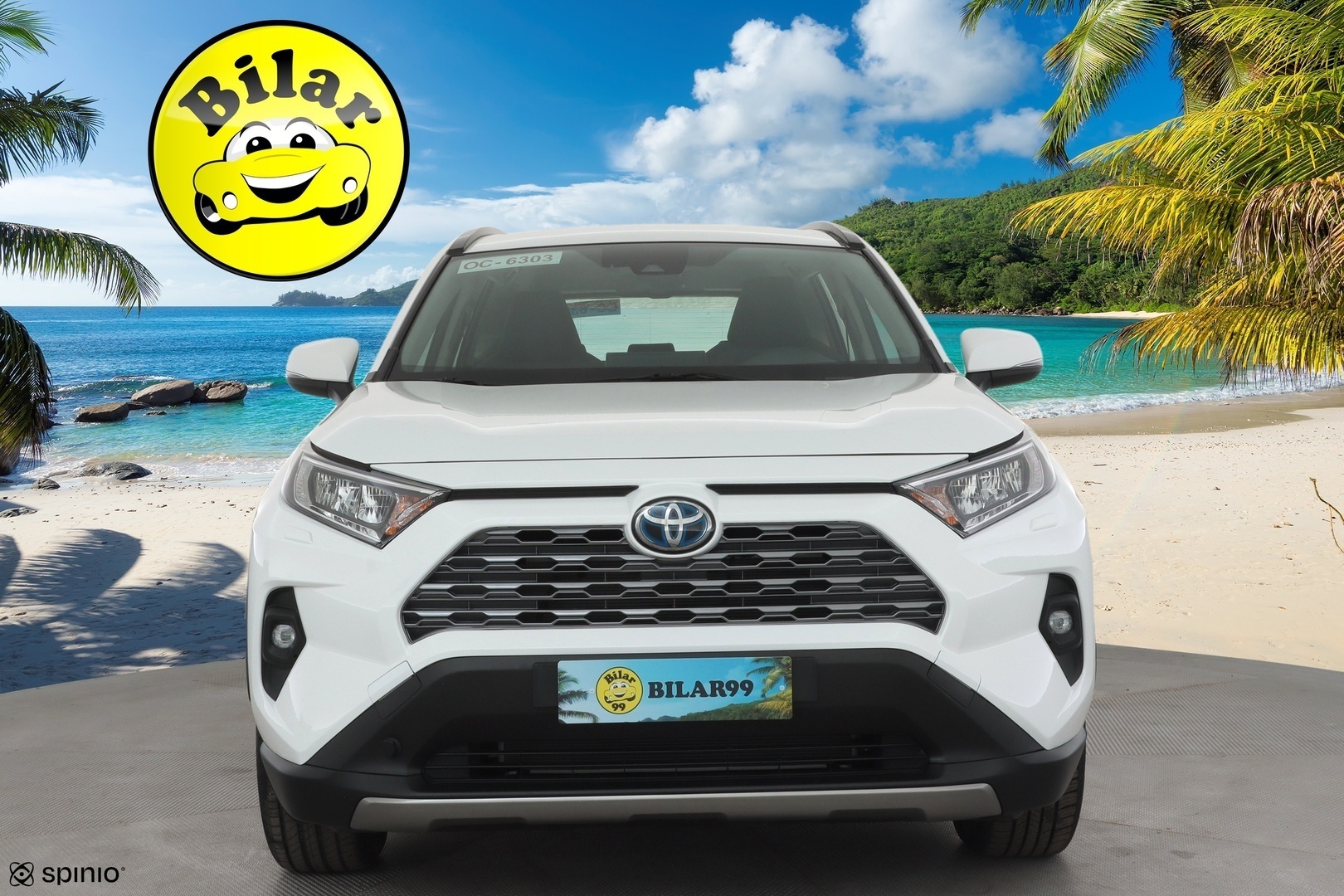 TOYOTA RAV4 2023