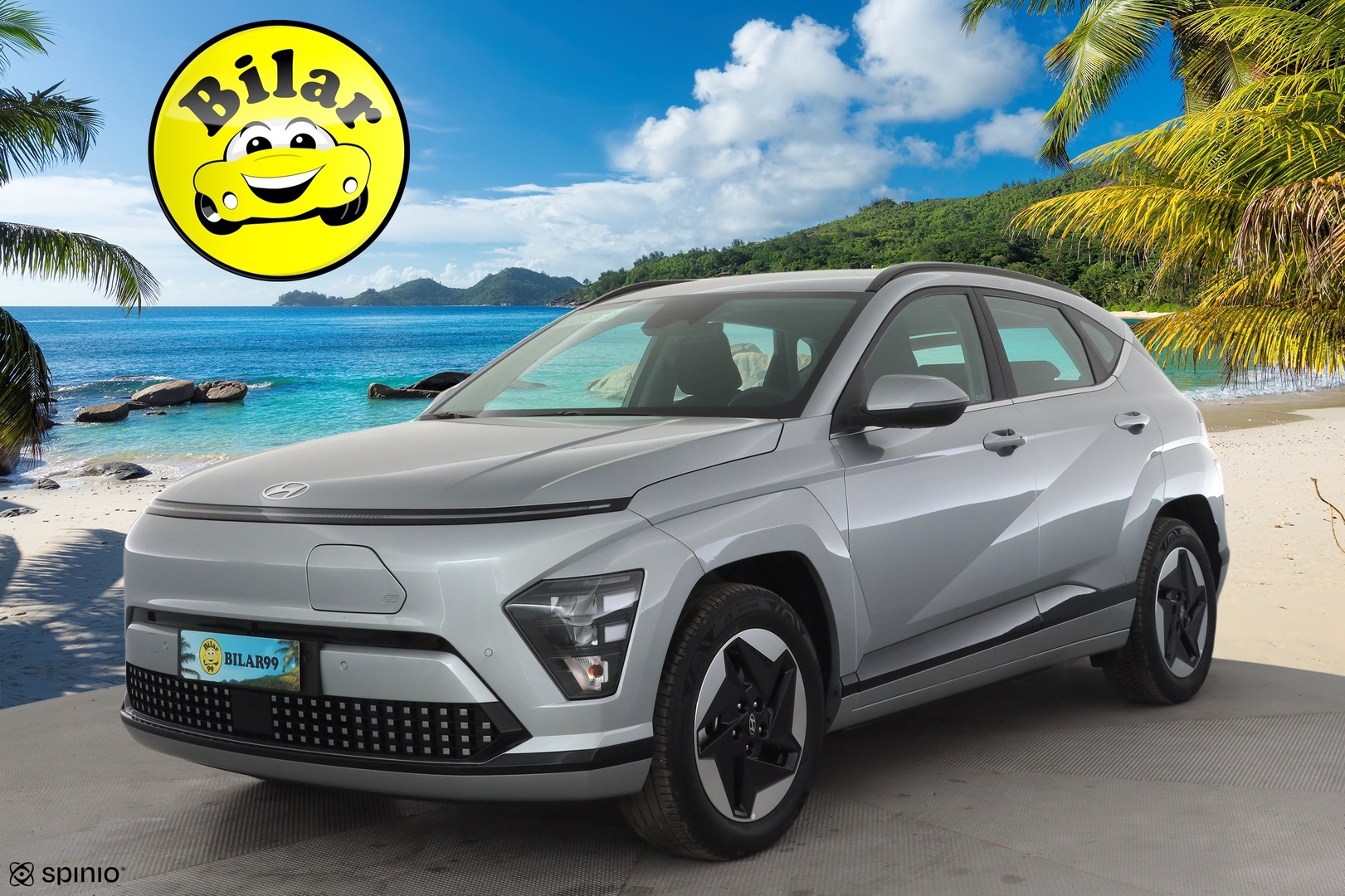 HYUNDAI KONA ELECTRIC 2024
