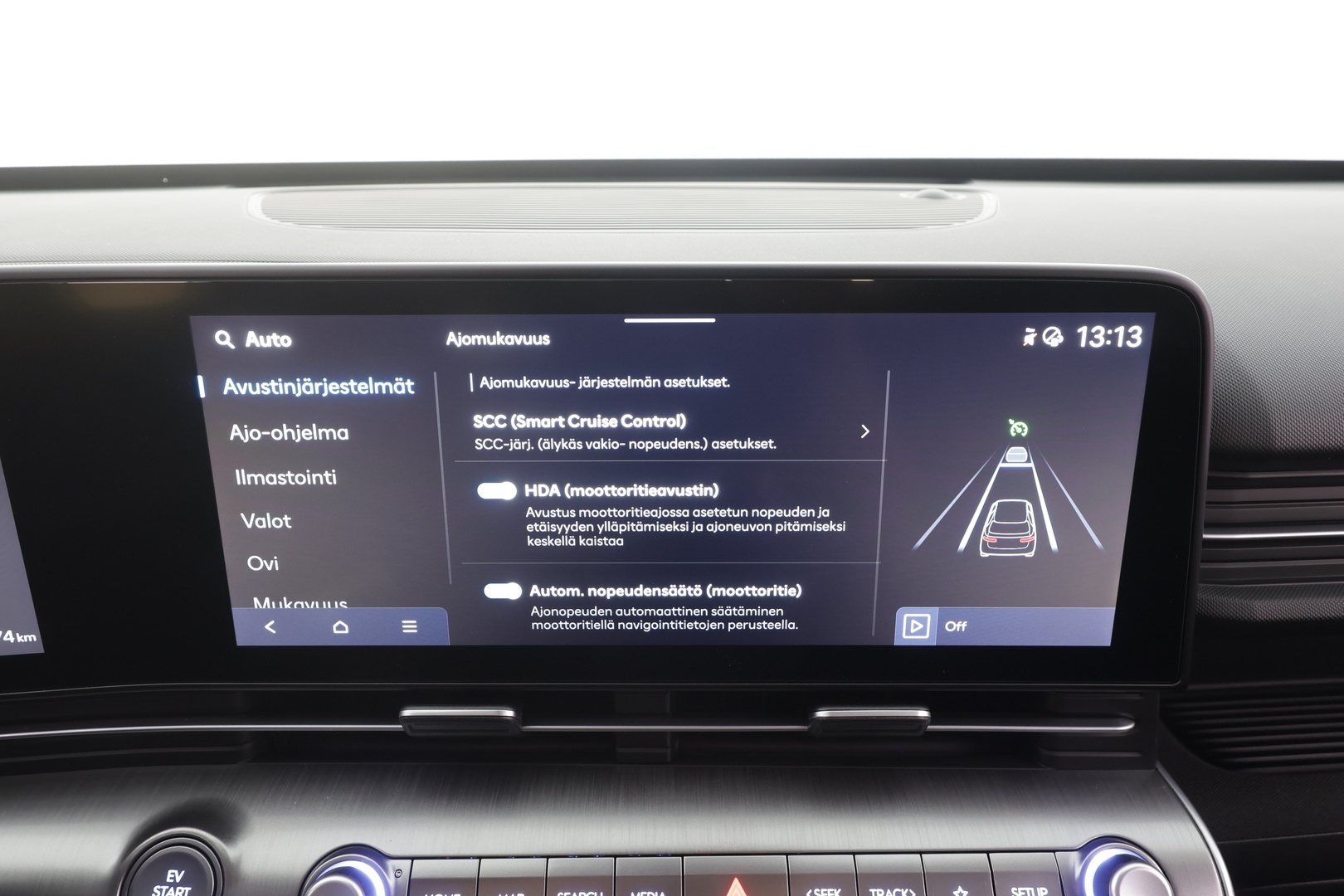 HYUNDAI KONA ELECTRIC 2024