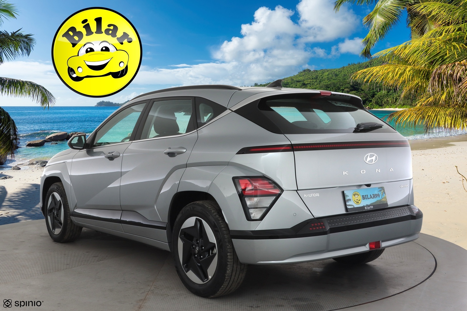 HYUNDAI KONA ELECTRIC 2024