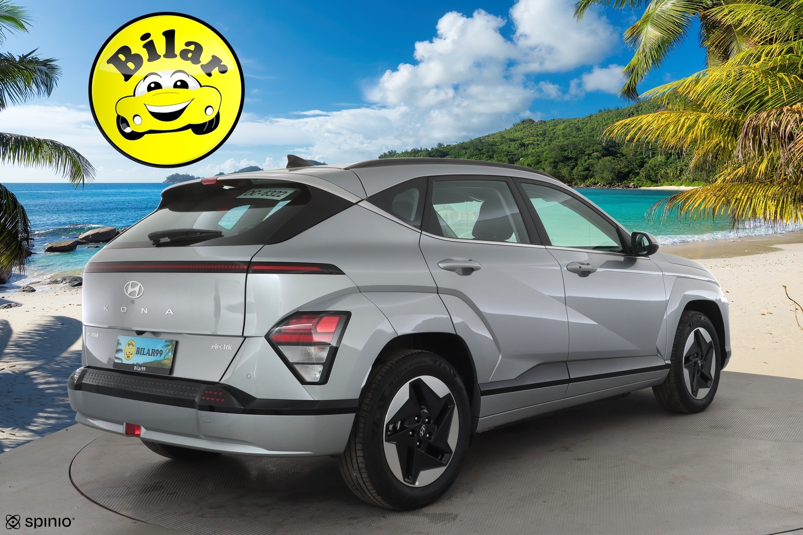HYUNDAI KONA ELECTRIC 2024
