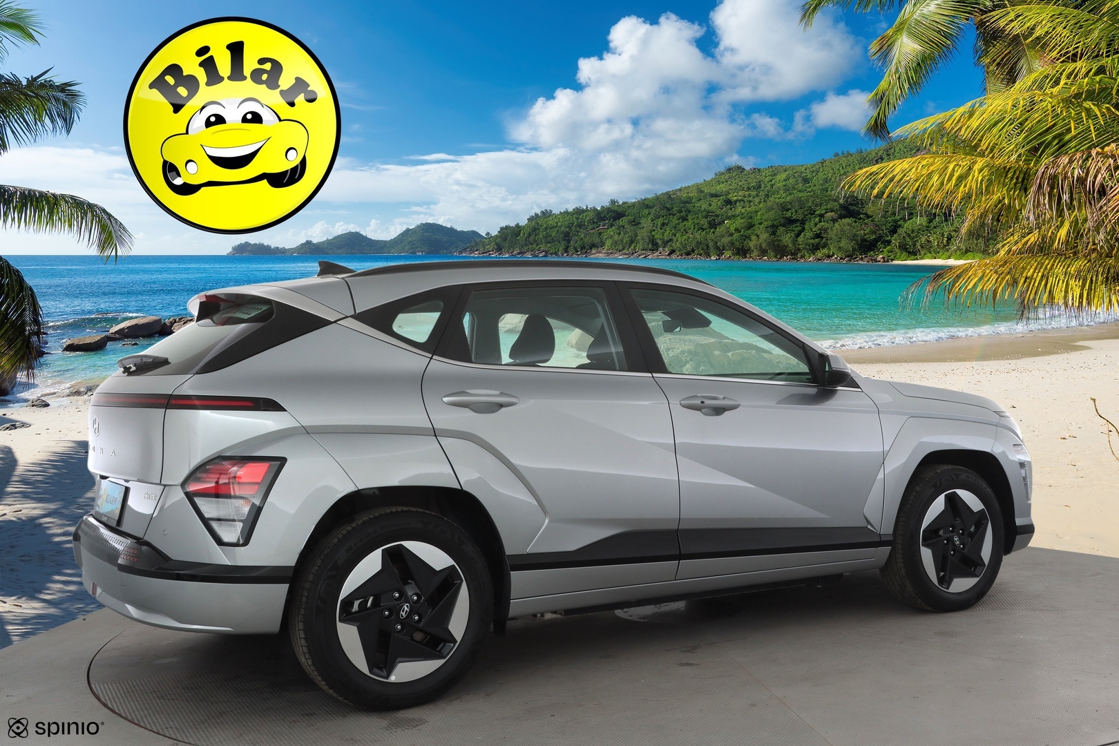 HYUNDAI KONA ELECTRIC 2024