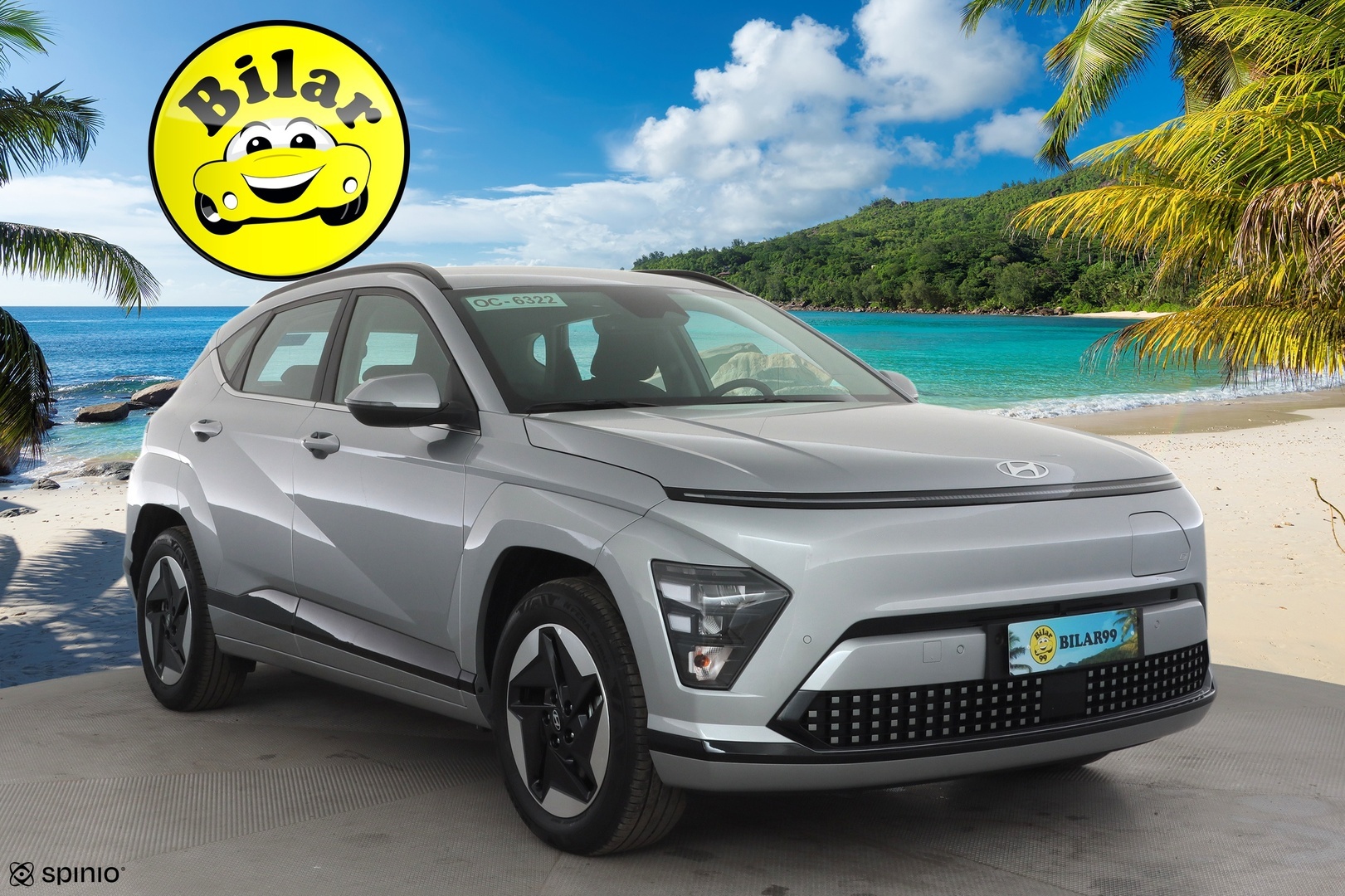 HYUNDAI KONA ELECTRIC 2024