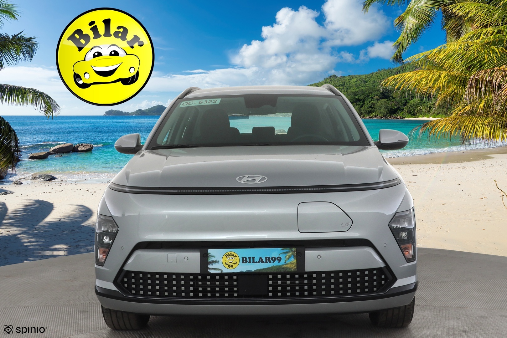 HYUNDAI KONA ELECTRIC 2024