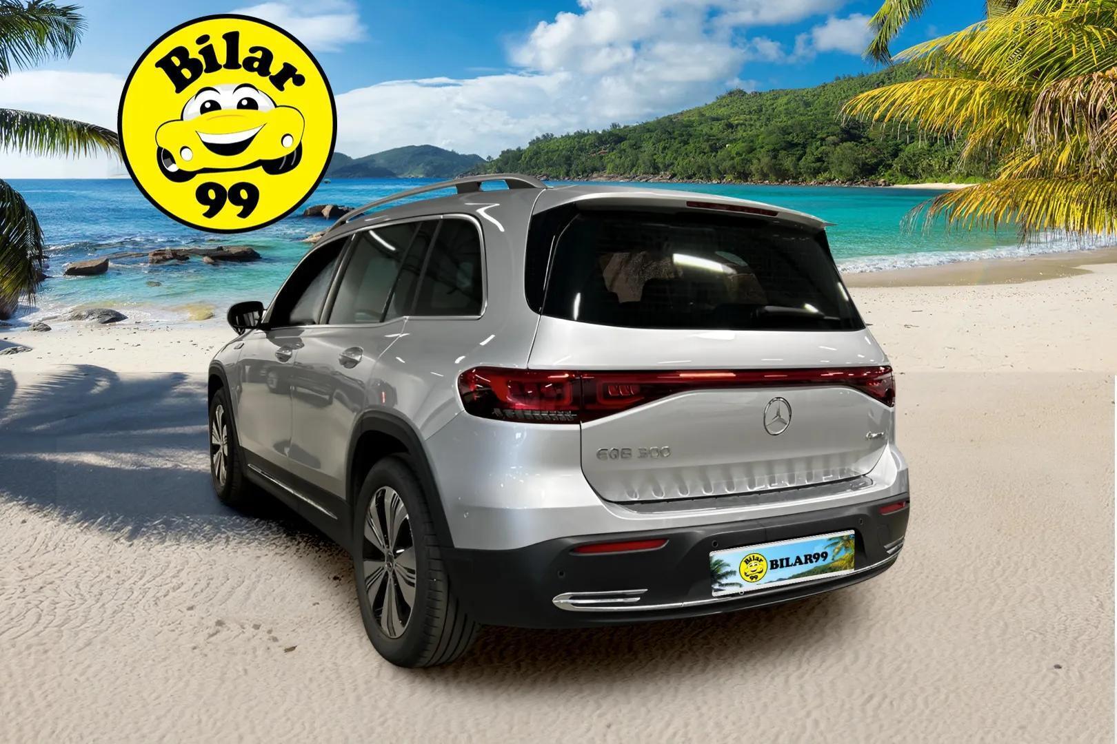 MERCEDES-BENZ EQB 2023