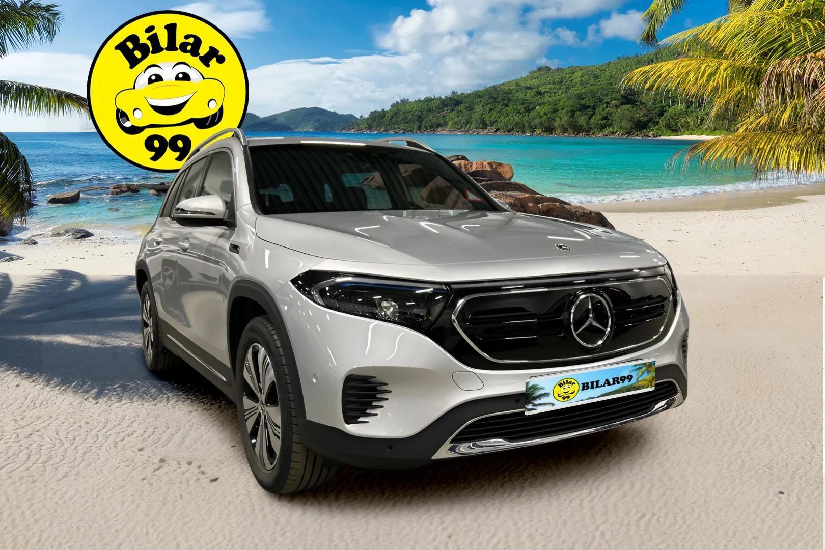 MERCEDES-BENZ EQB 2023