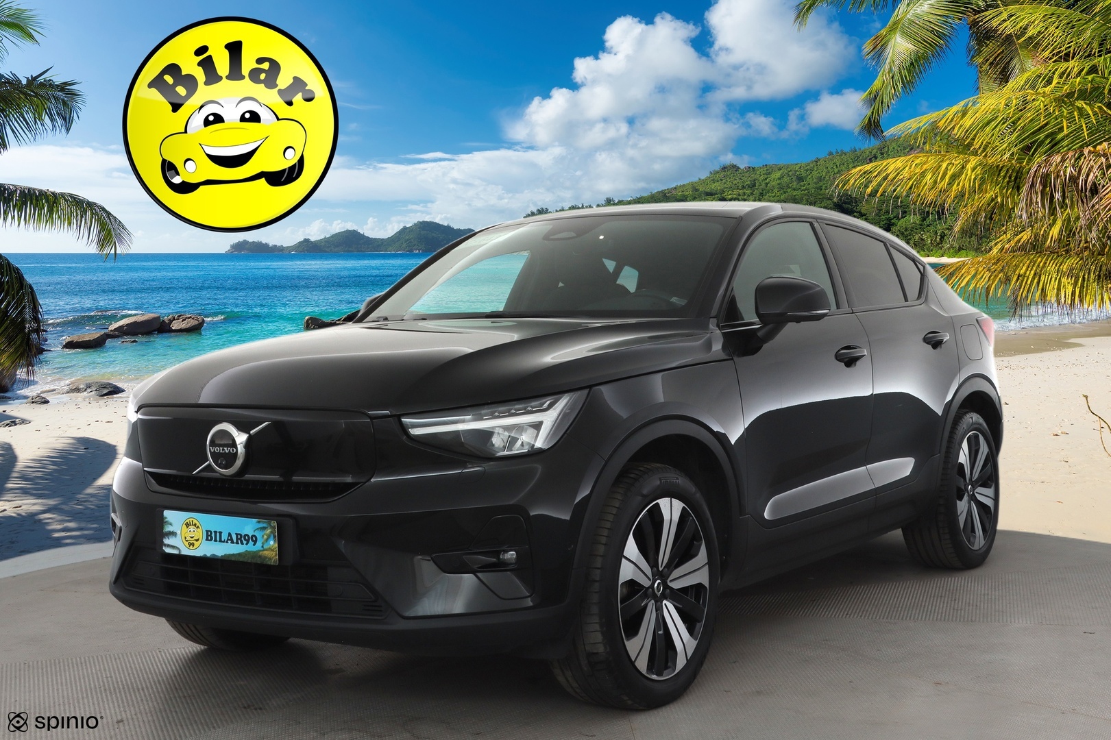 VOLVO C40 2023