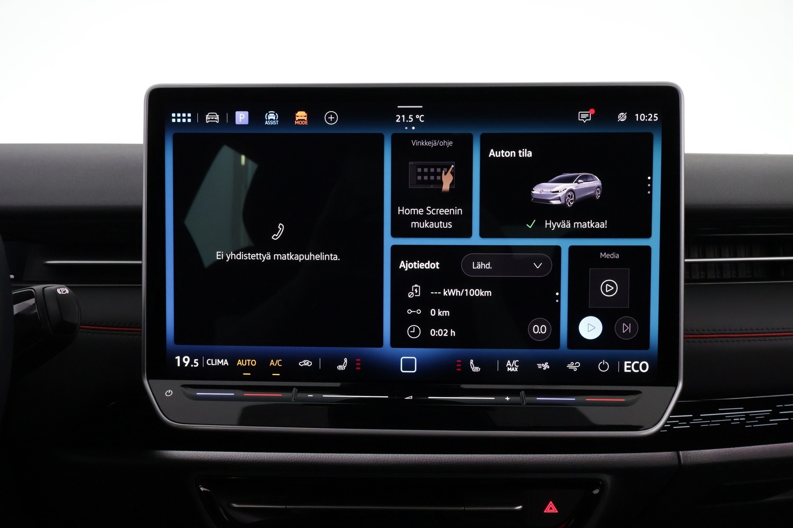 VOLKSWAGEN ID.7 2024