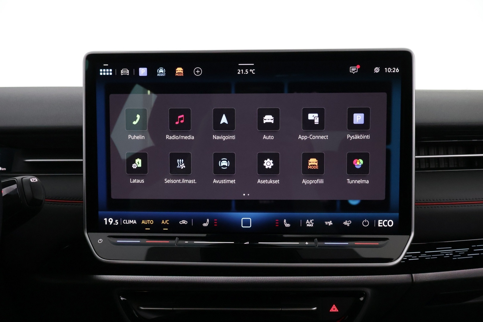VOLKSWAGEN ID.7 2024