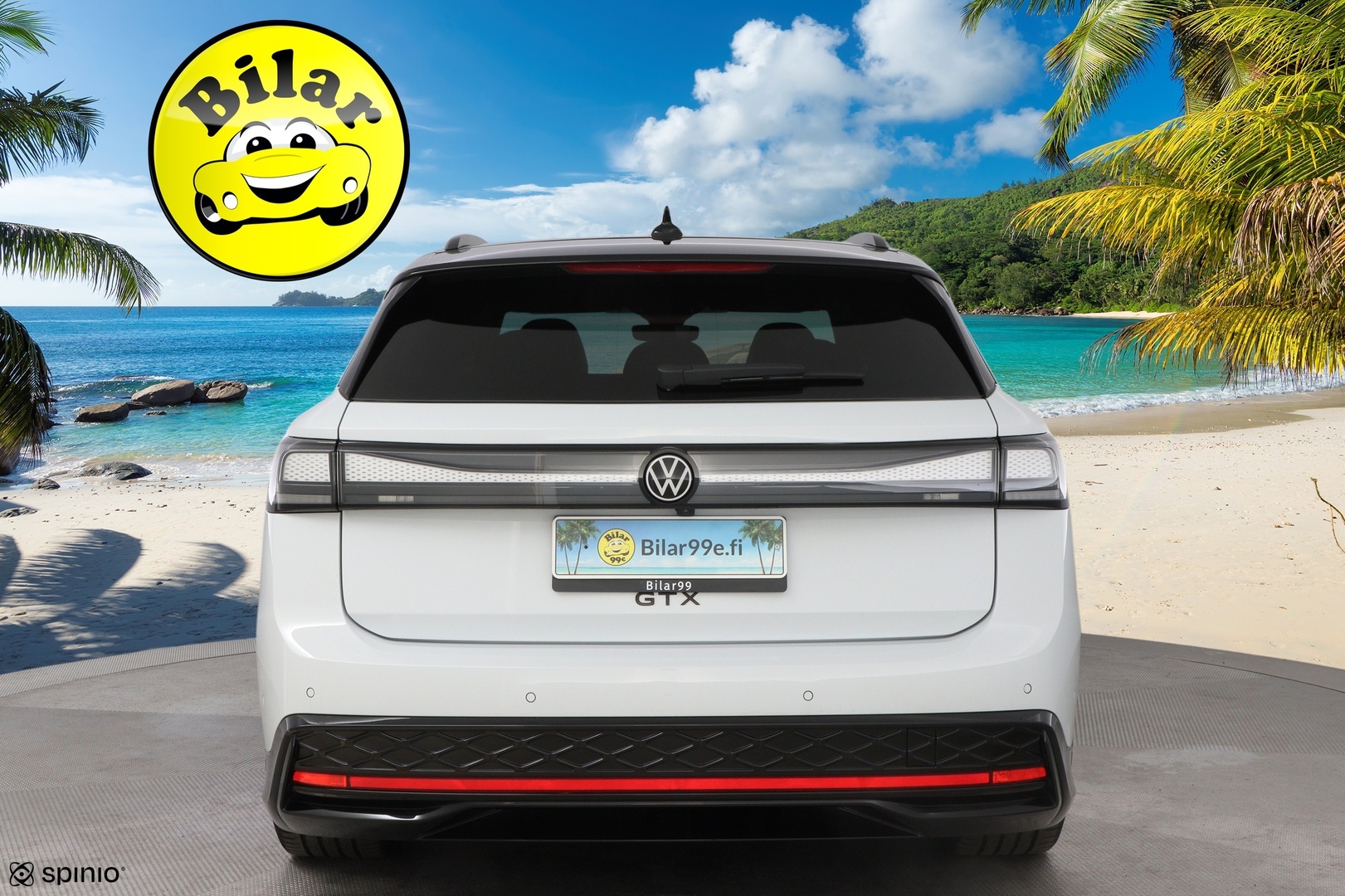VOLKSWAGEN ID.7 2024