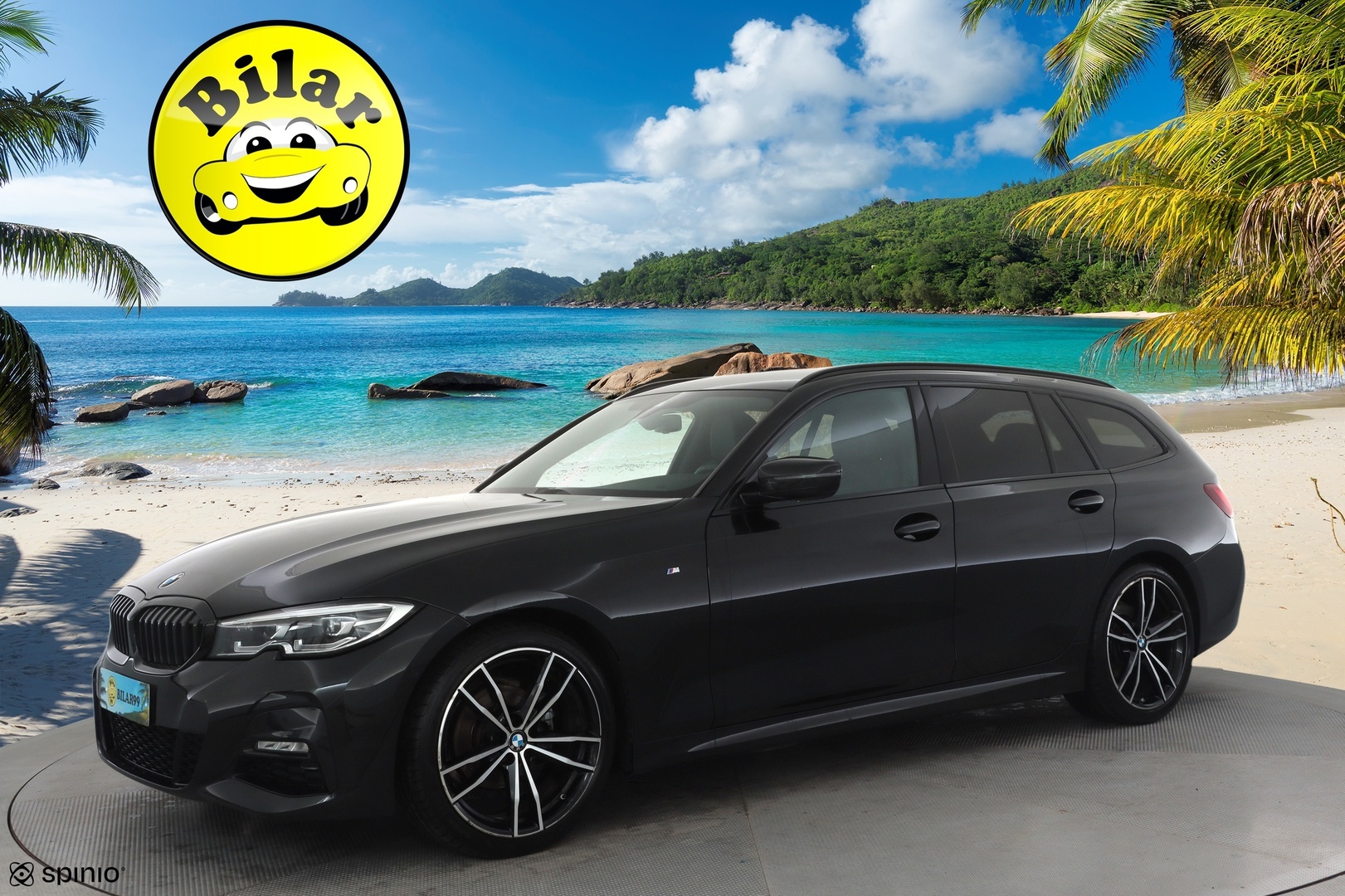BMW 318 2022