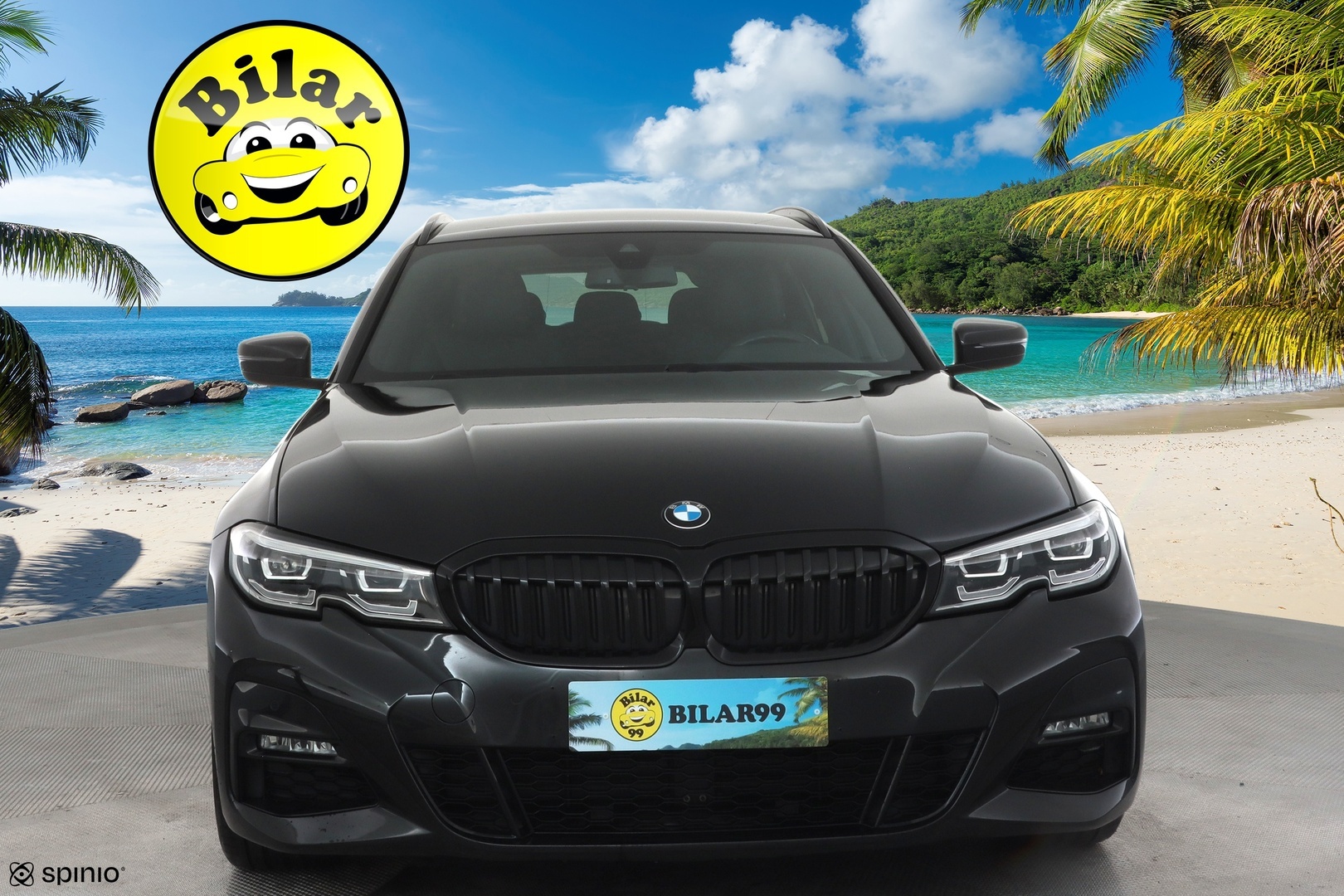 BMW 318 2022