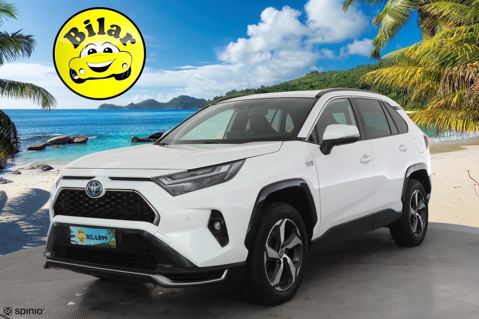 TOYOTA RAV4 PLUG-IN 2023