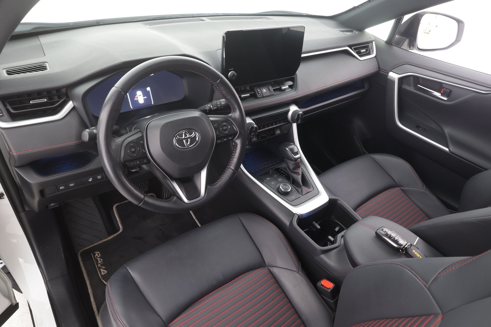 TOYOTA RAV4 PLUG-IN 2023