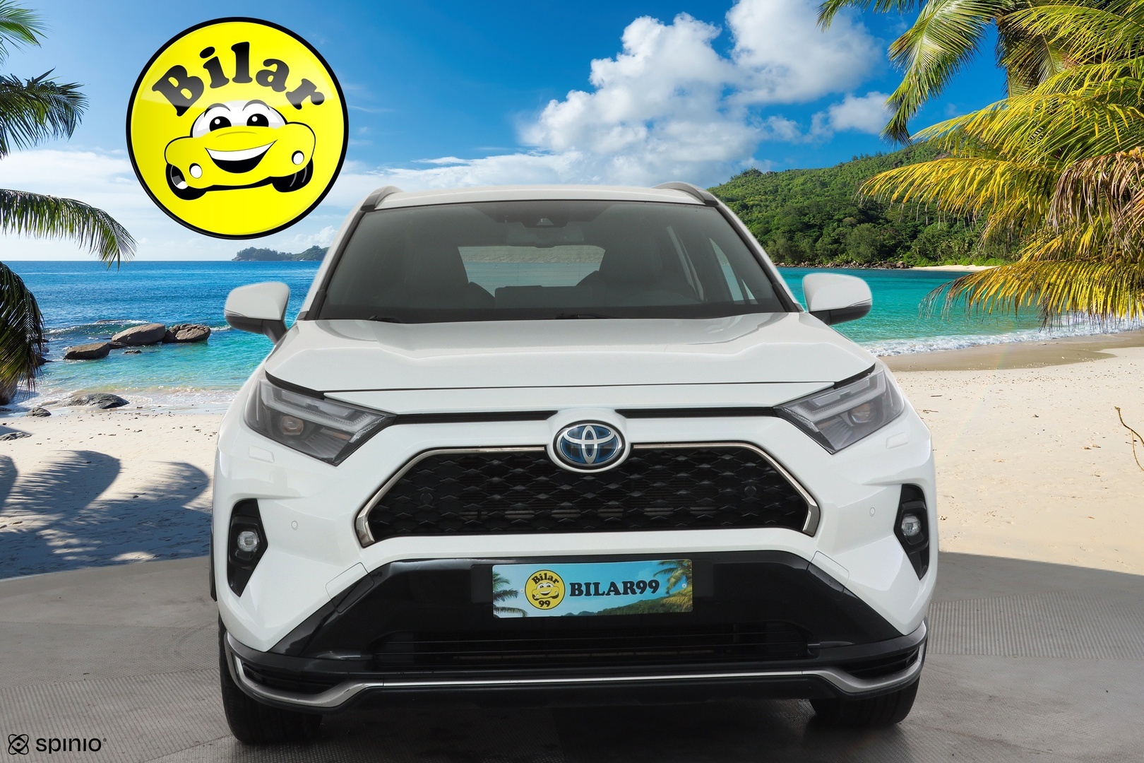 TOYOTA RAV4 PLUG-IN 2023
