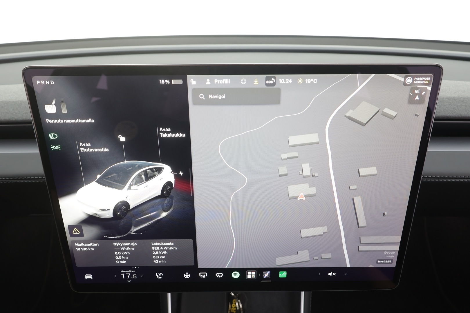 TESLA MODEL Y 2025