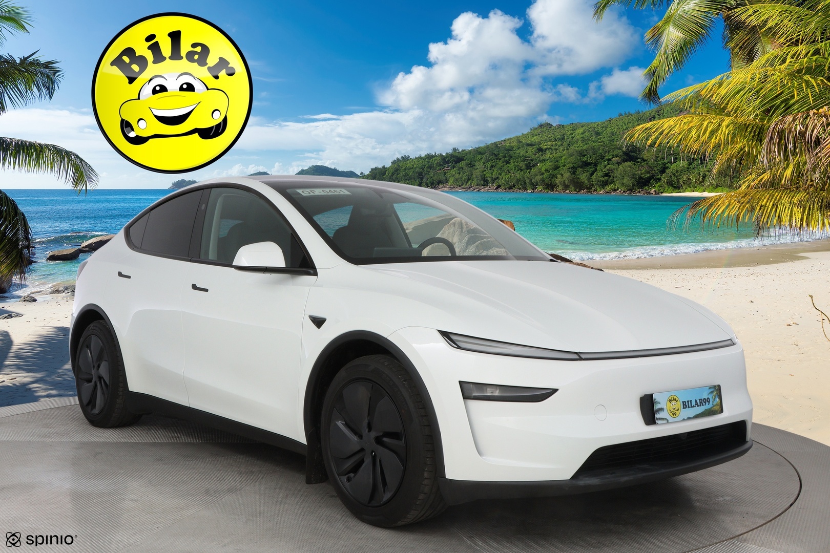 TESLA MODEL Y 2025