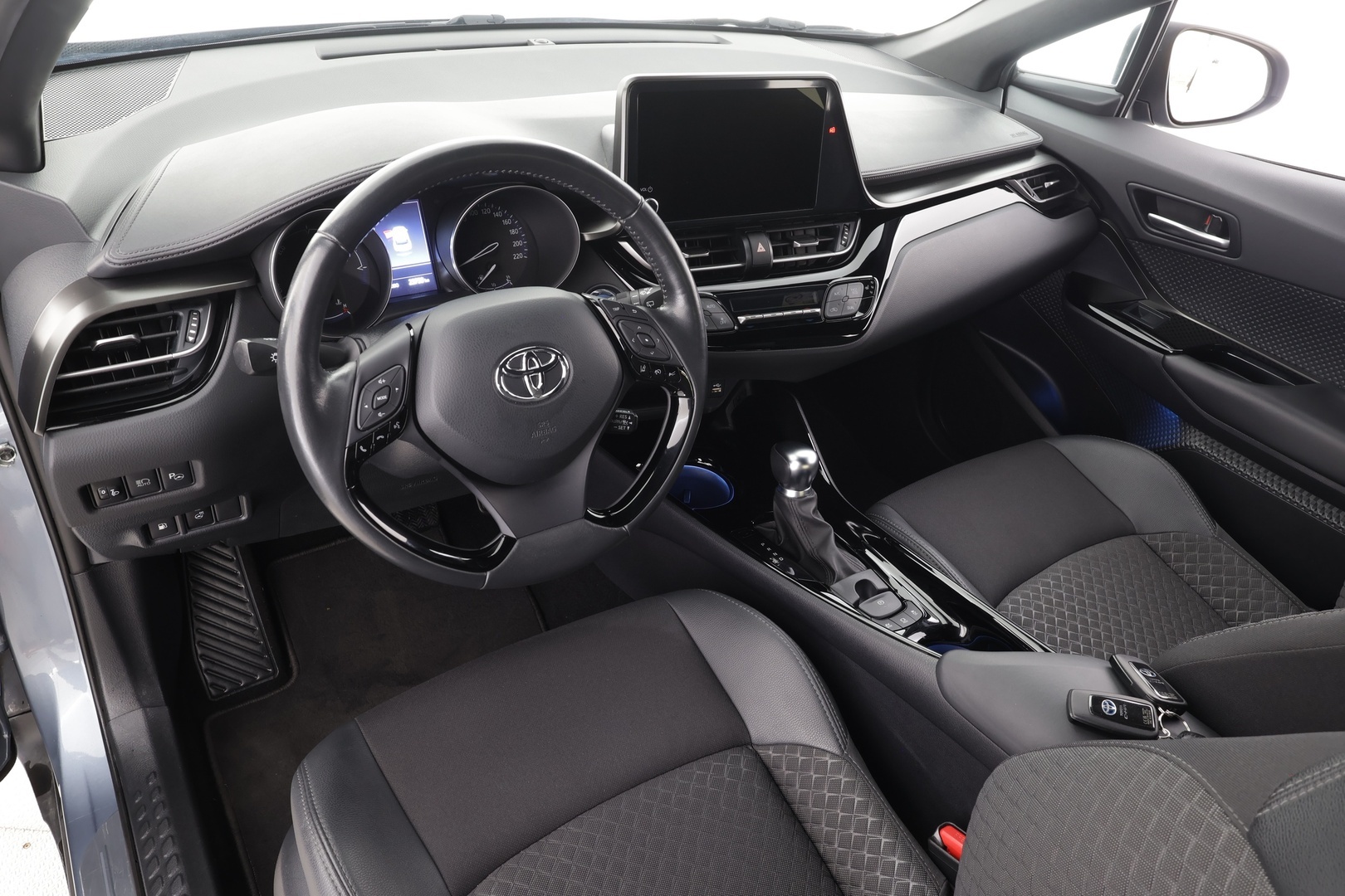 TOYOTA C-HR 2022