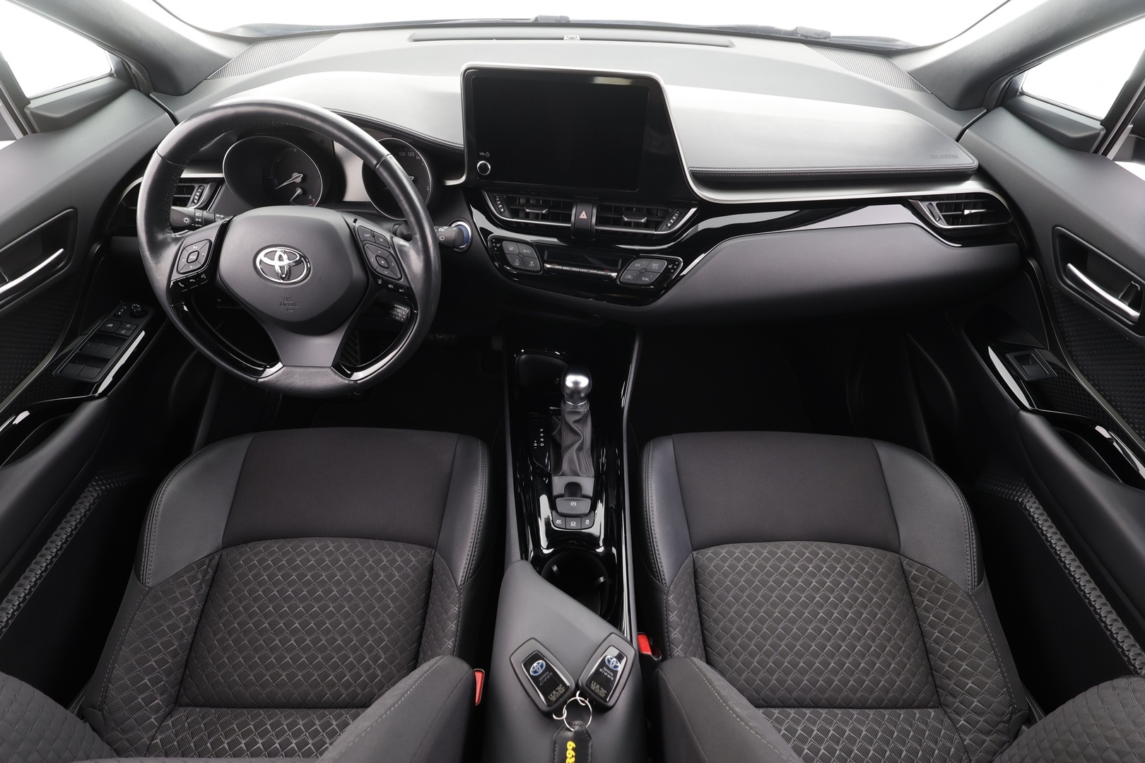 TOYOTA C-HR 2022