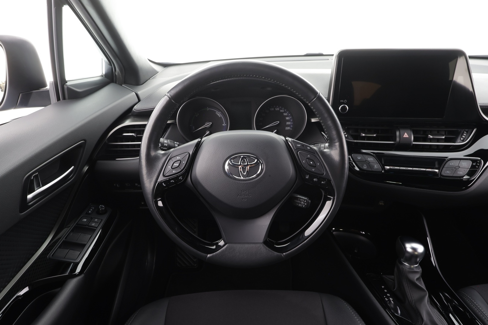 TOYOTA C-HR 2022