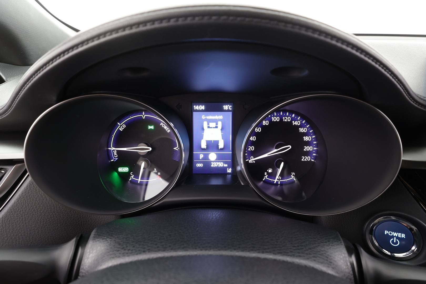 TOYOTA C-HR 2022