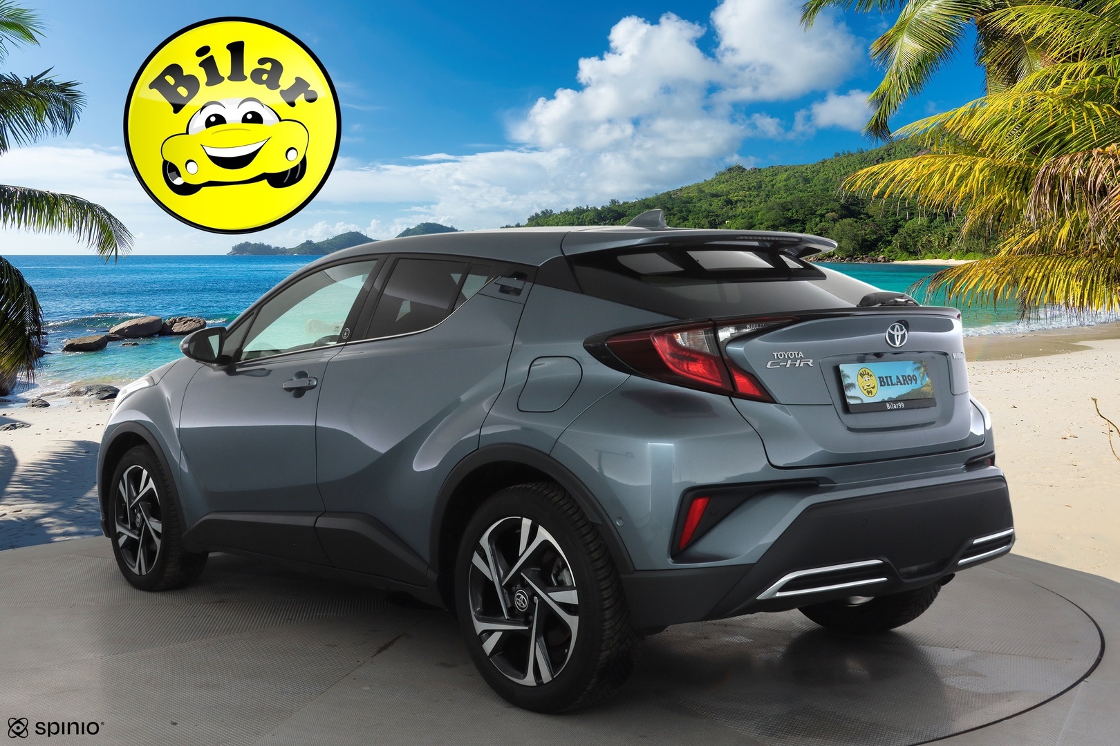 TOYOTA C-HR 2022