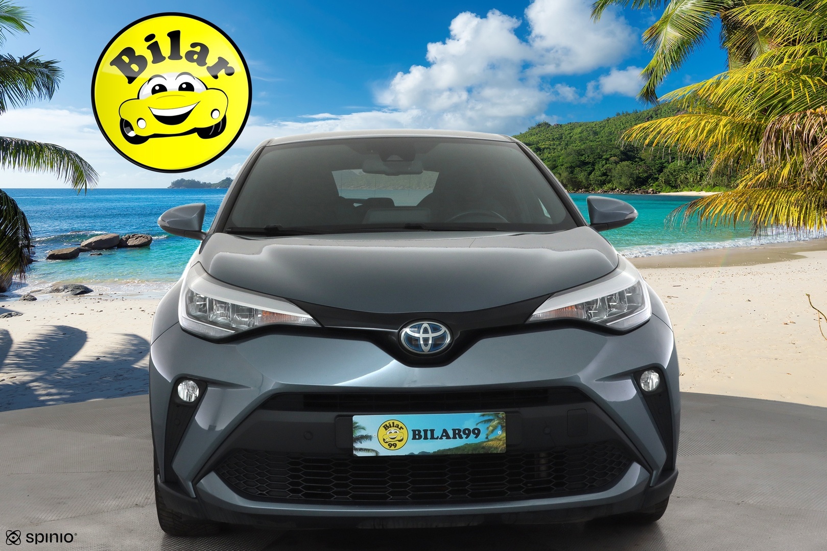 TOYOTA C-HR 2022