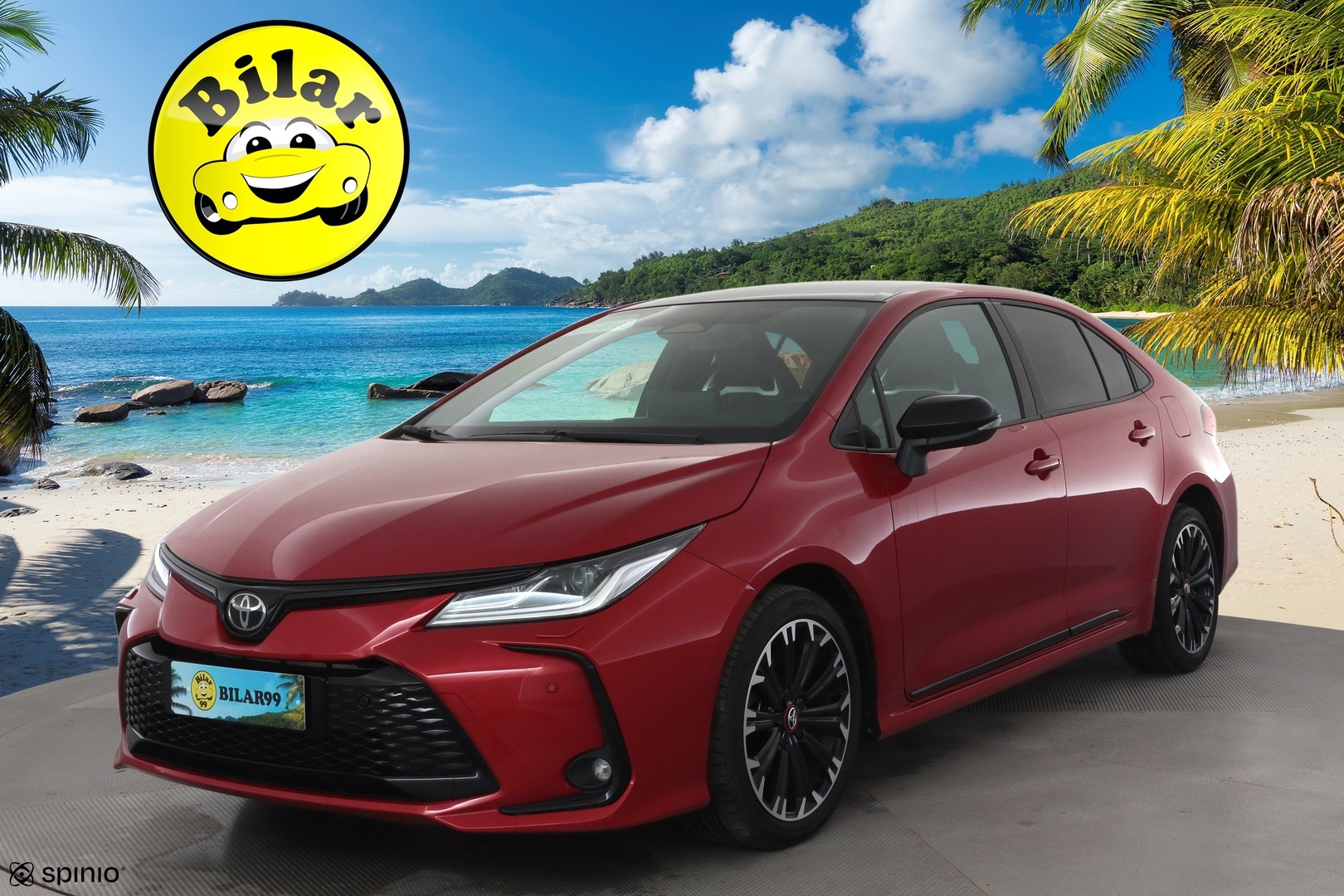TOYOTA Corolla 2023