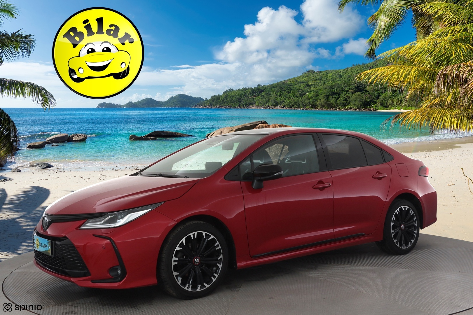 TOYOTA Corolla 2023