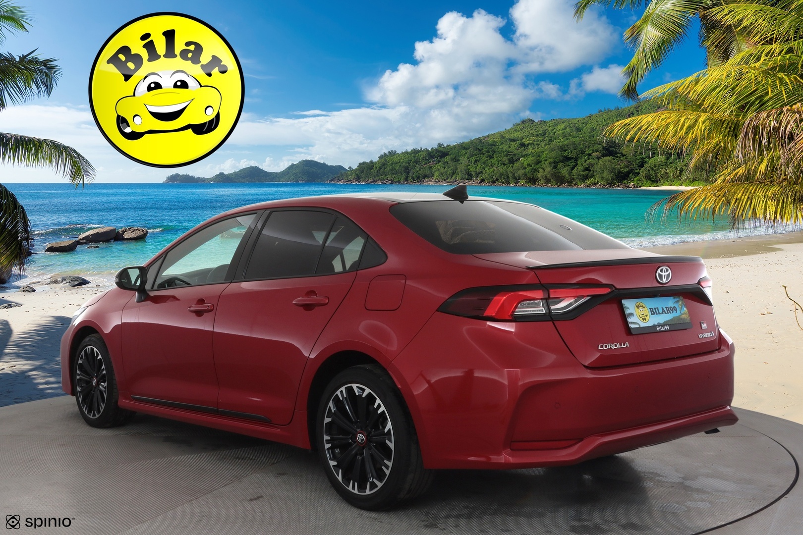 TOYOTA Corolla 2023