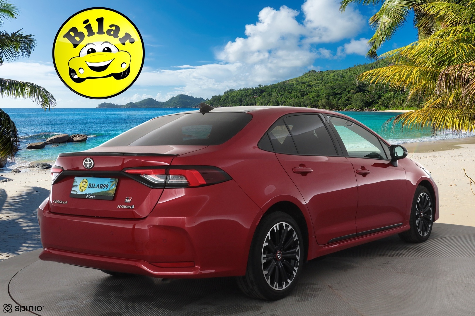 TOYOTA Corolla 2023
