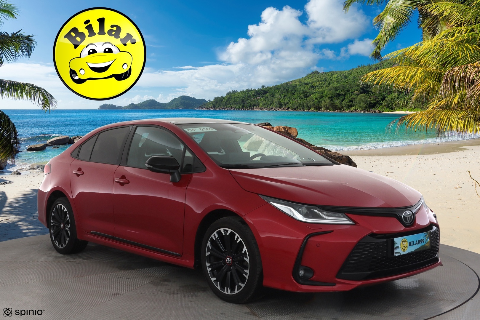 TOYOTA Corolla 2023