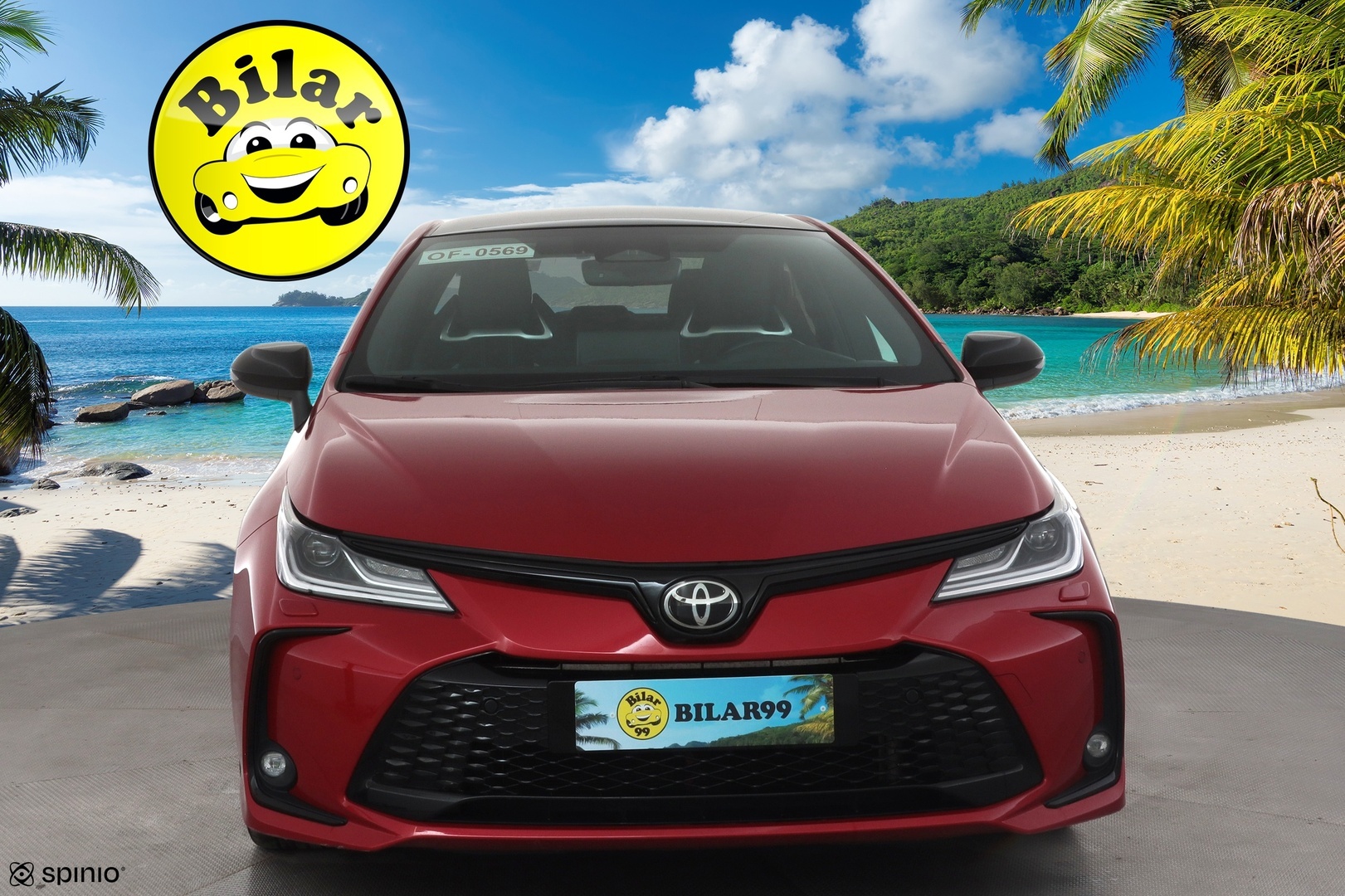 TOYOTA Corolla 2023