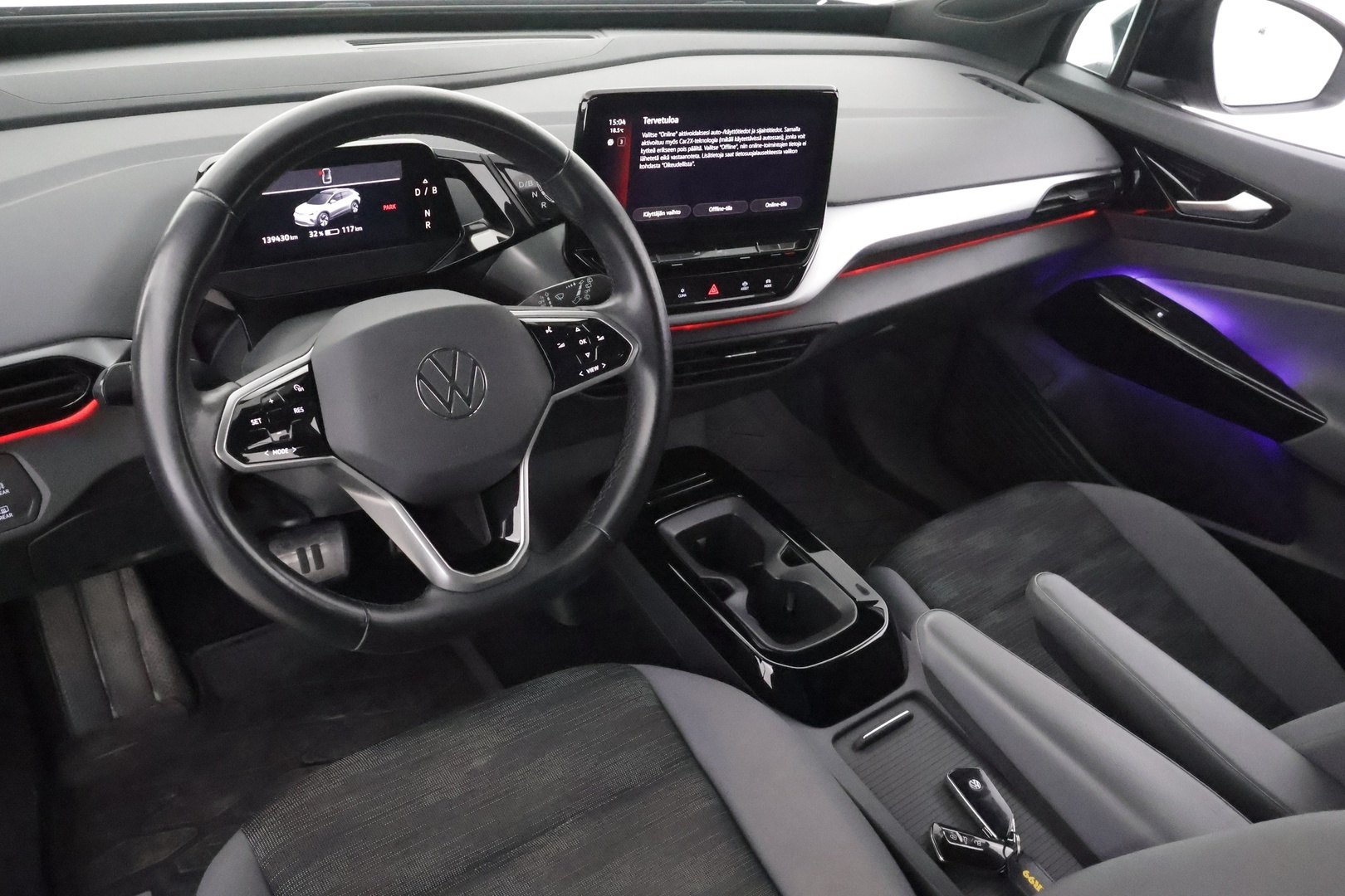 VOLKSWAGEN ID.4 2023