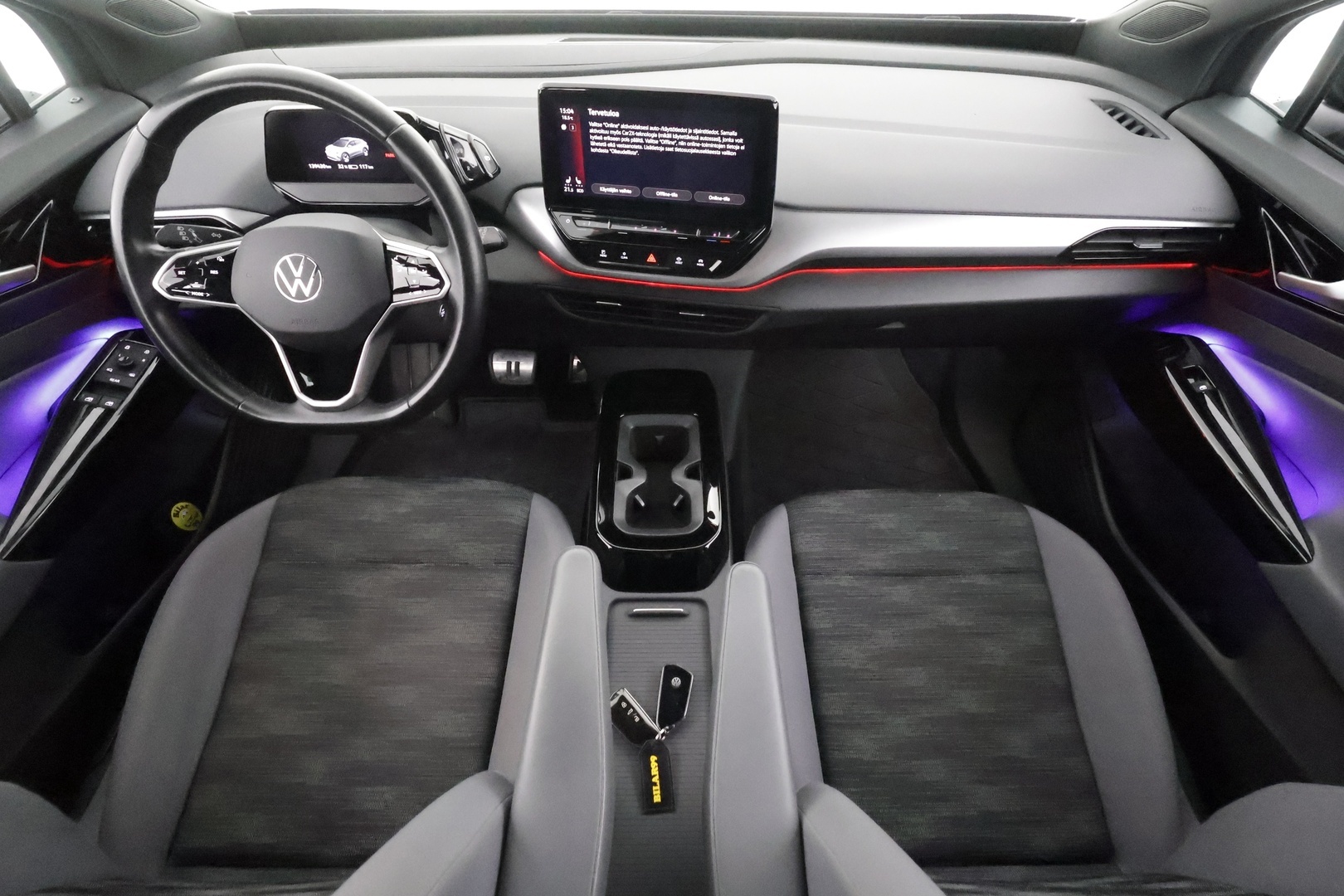 VOLKSWAGEN ID.4 2023