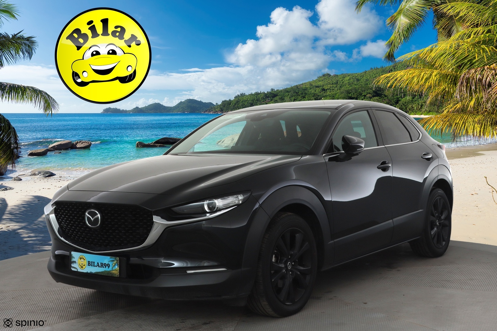 MAZDA CX-30 2023